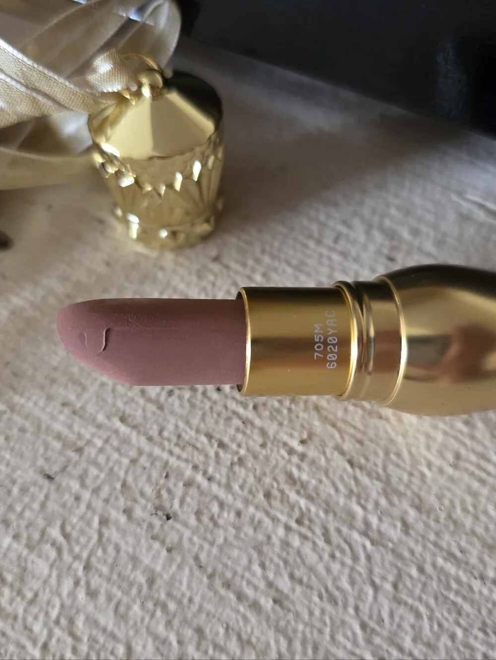 Christian Louboutin Lipstick 705 M Just Nothing DISCONTINUED
